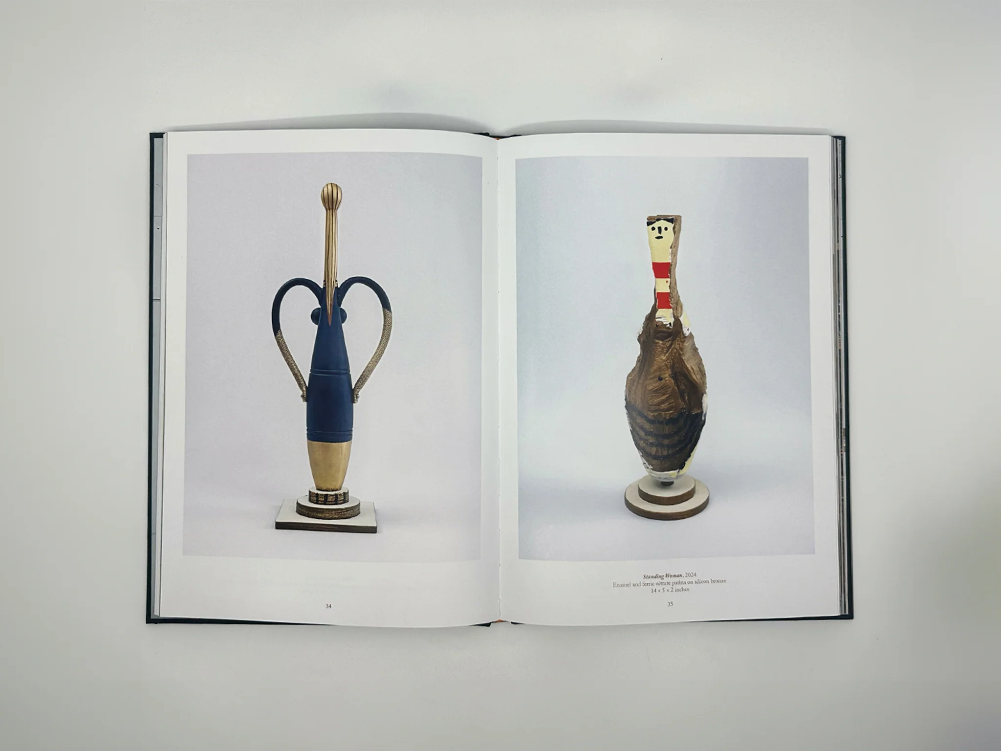 Tom Sachs Bronze Book - Image 3