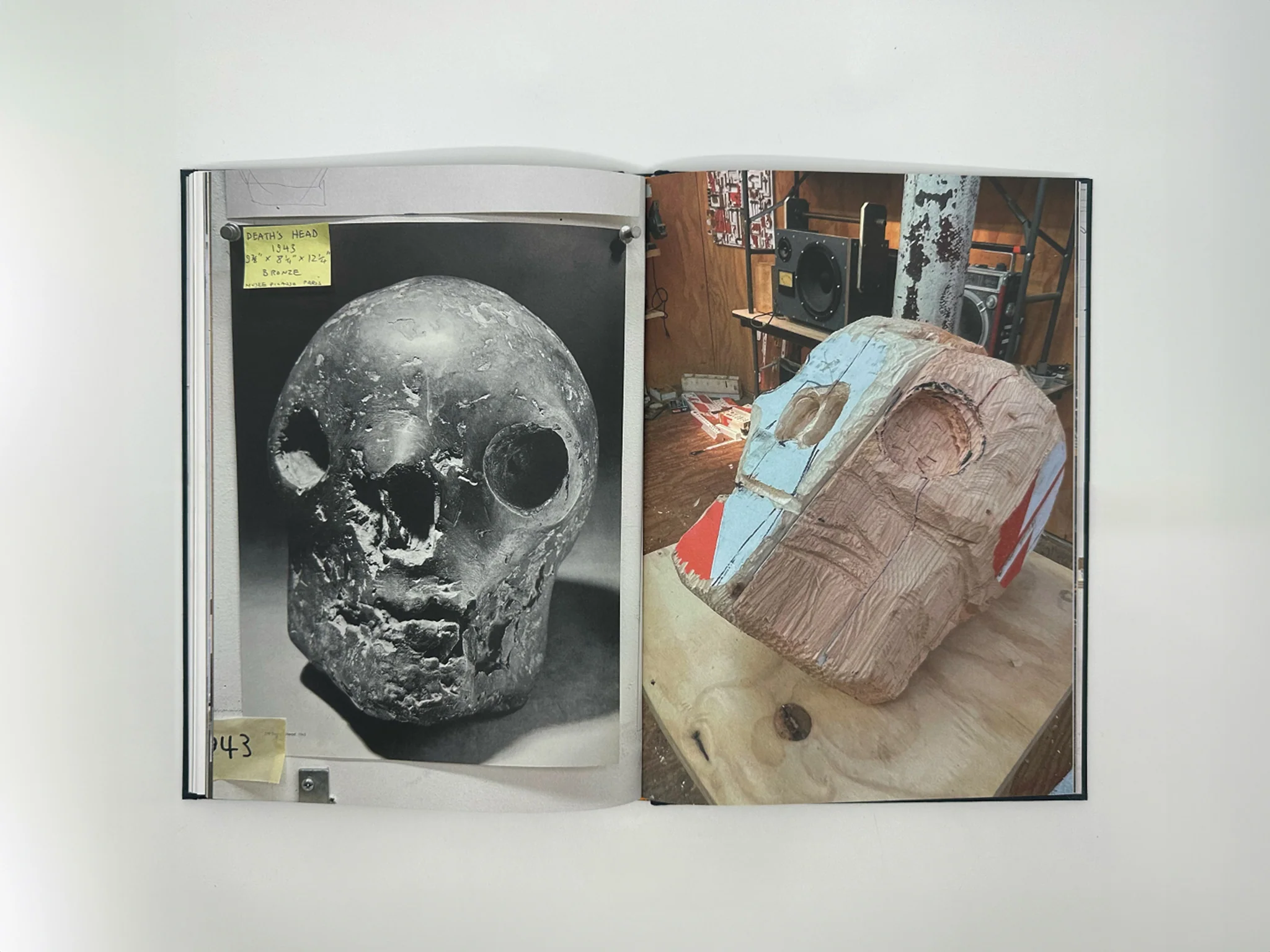 Tom Sachs Bronze Book - Image 6