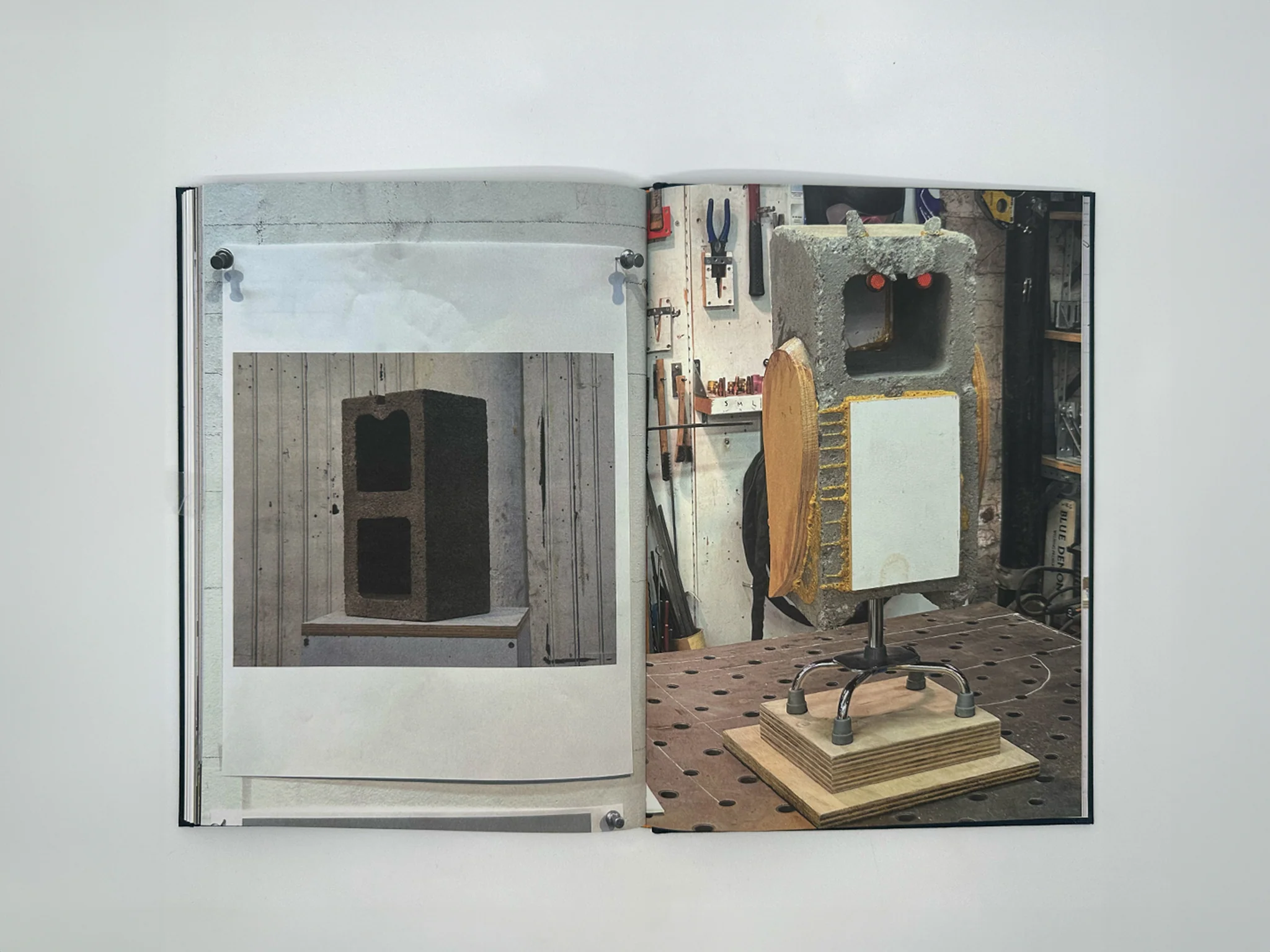 Tom Sachs Bronze Book - Image 8