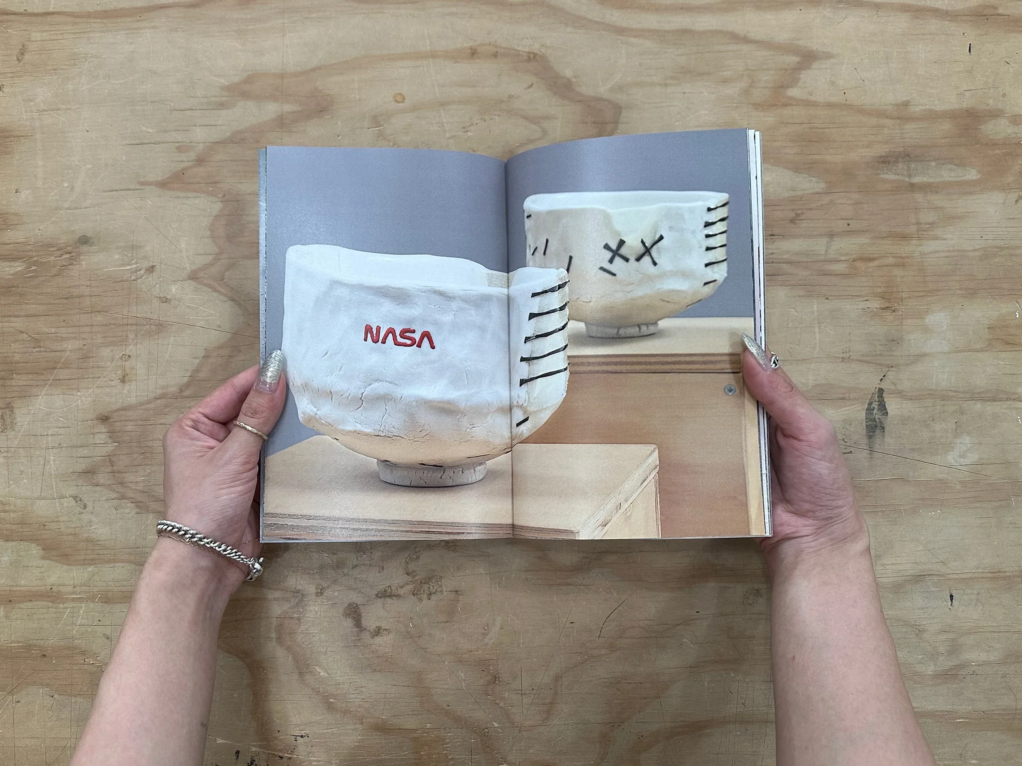 Tom Sachs: Chawan Zine - Image 2
