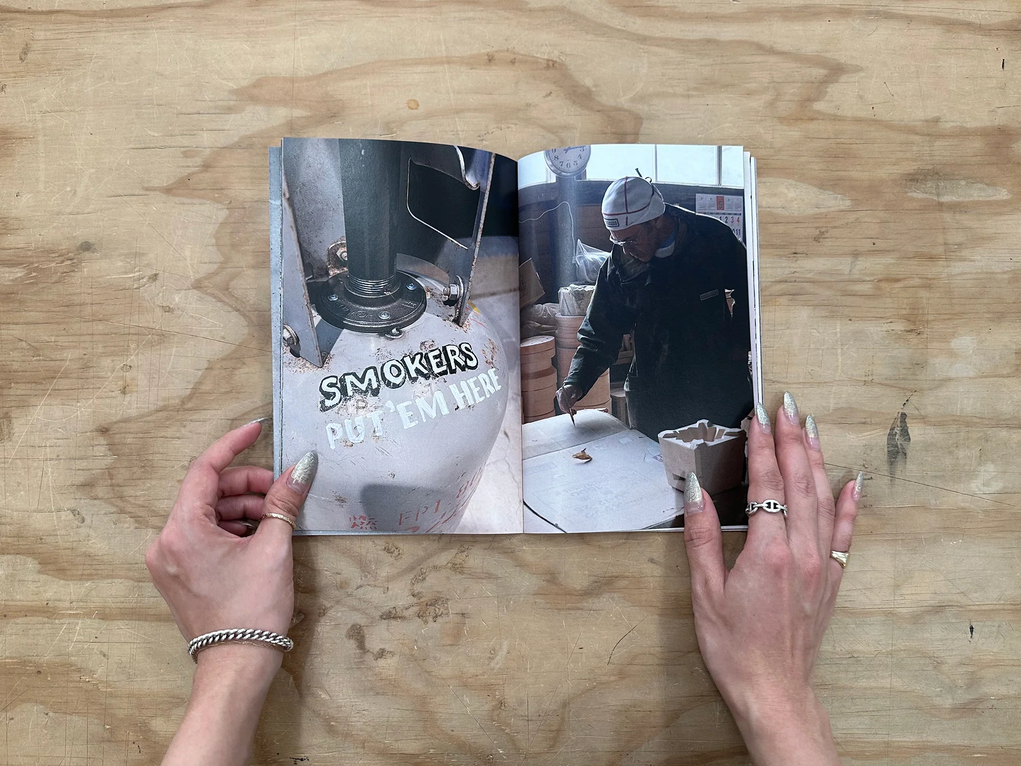 Tom Sachs: Chawan Zine - Image 3