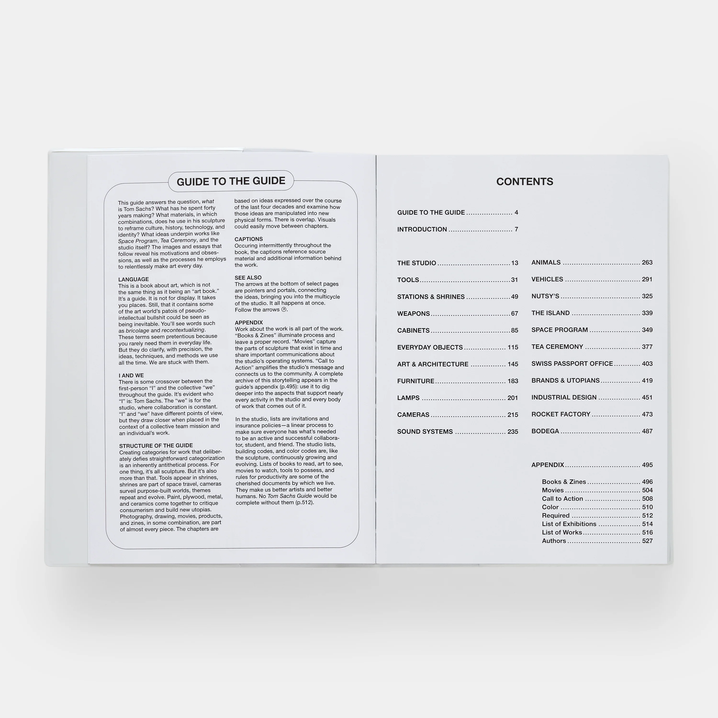 Tom Sachs Guide - Image 2