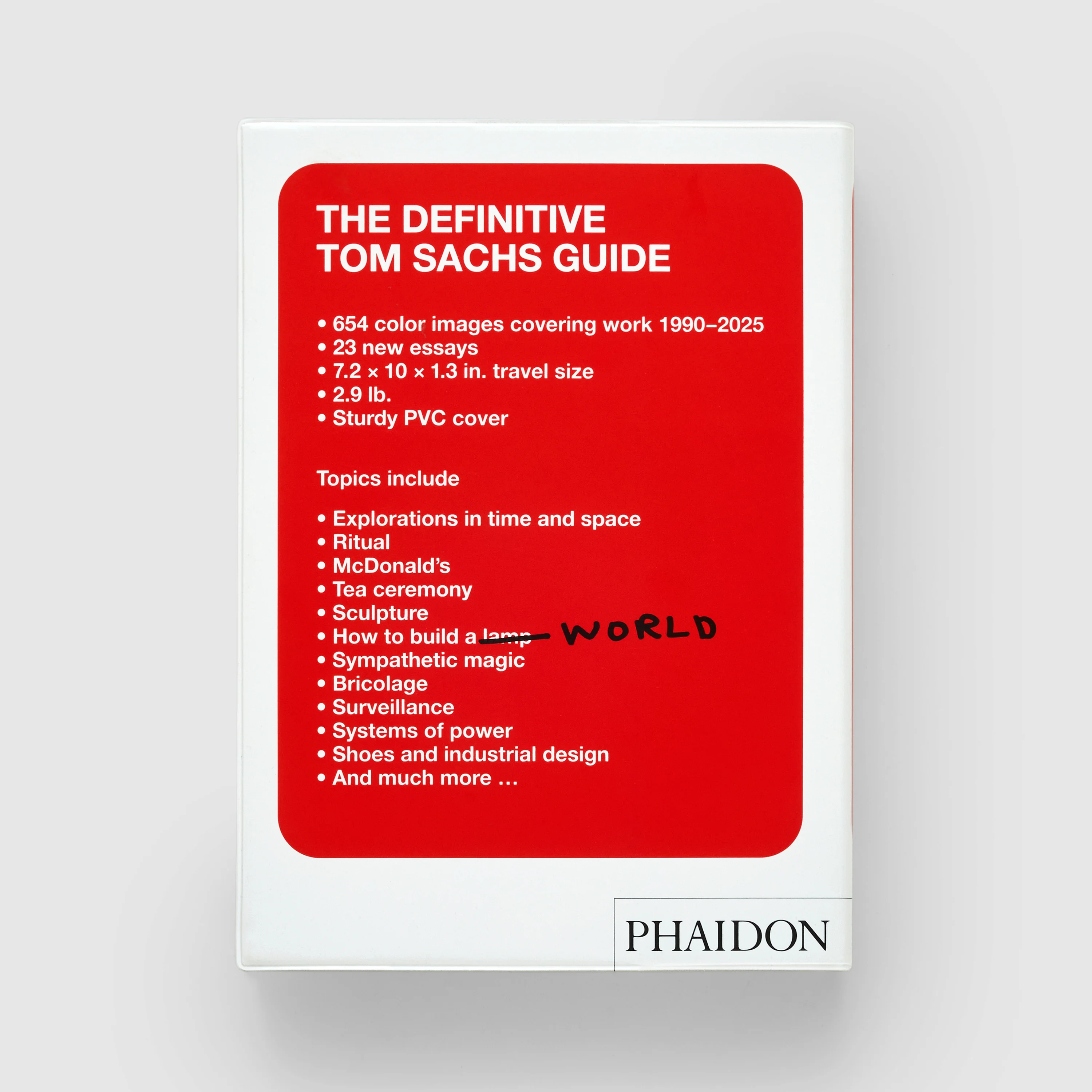 Tom Sachs Guide - Image 8