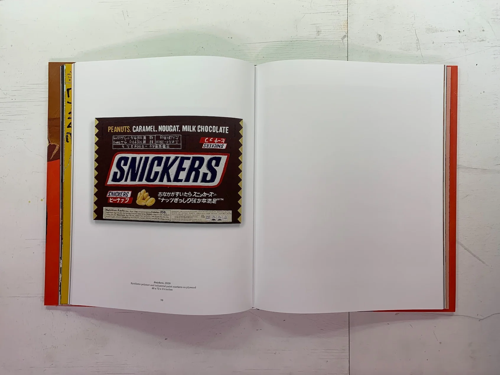 Tom Sachs: Handmade Paintings Hardcover Book - Image 6
