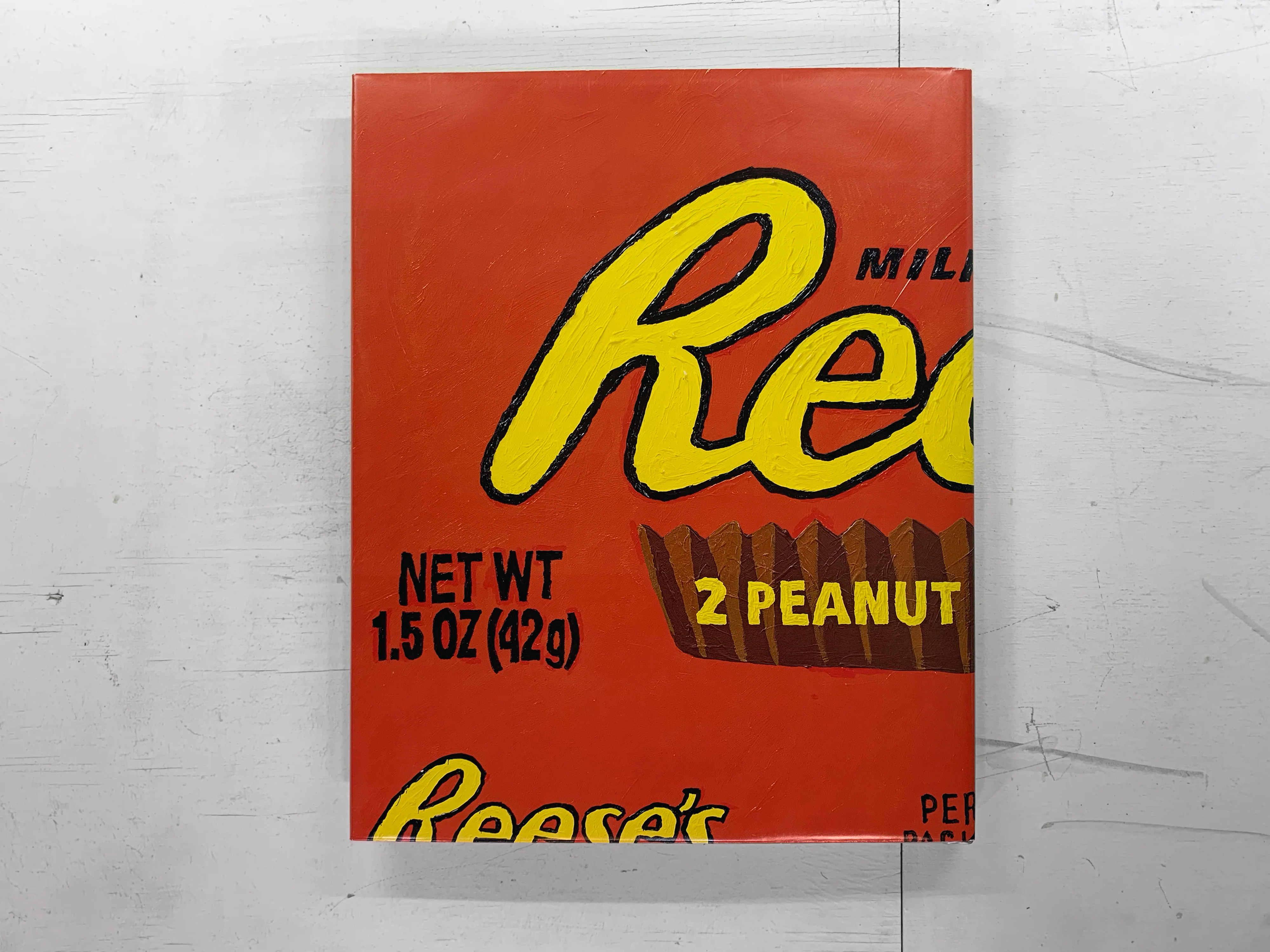 Tom Sachs: Handmade Paintings Hardcover Book - Image 7