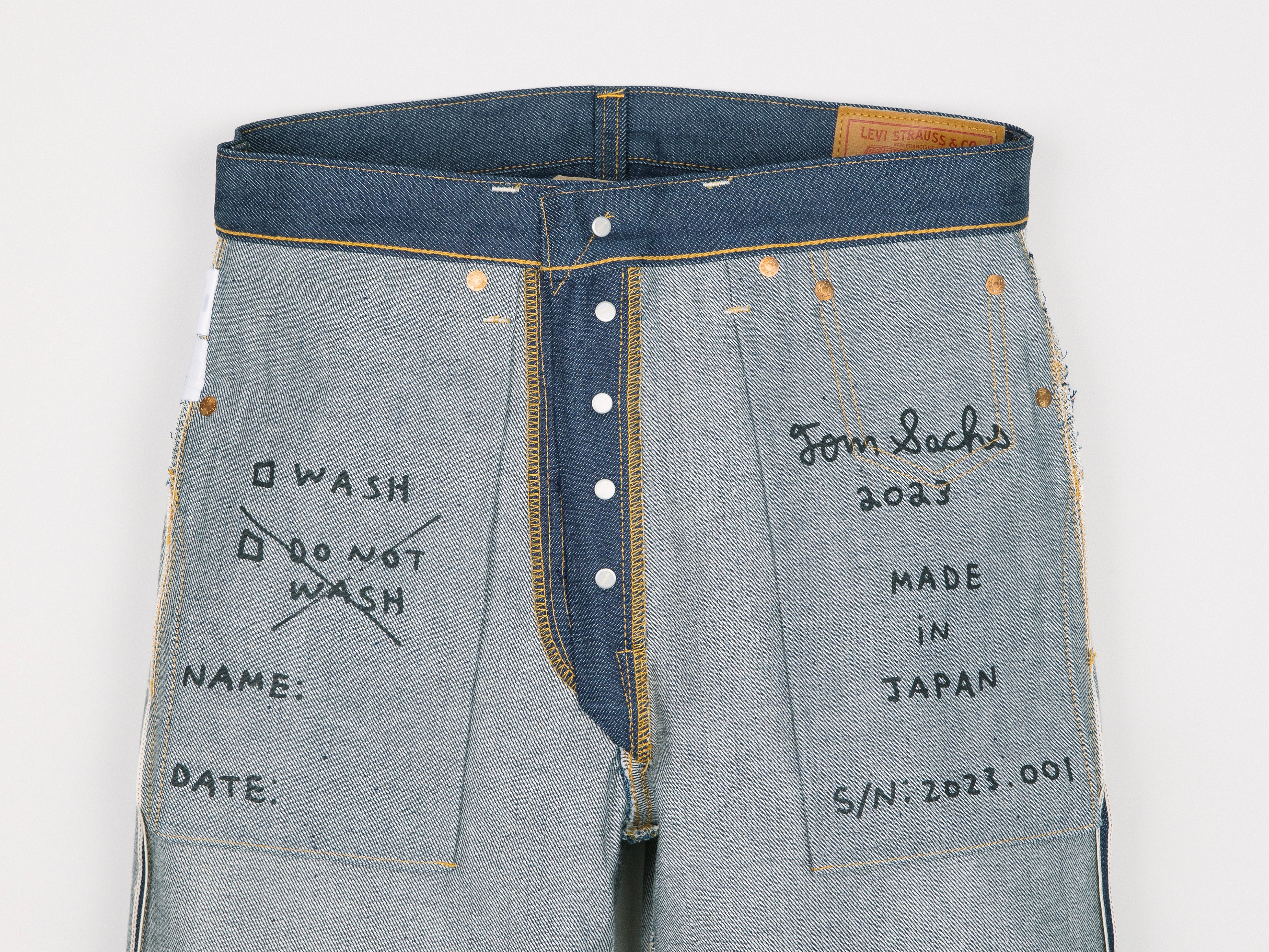 Levis® Tom Sachs 1947, 501® Jean - Image 3