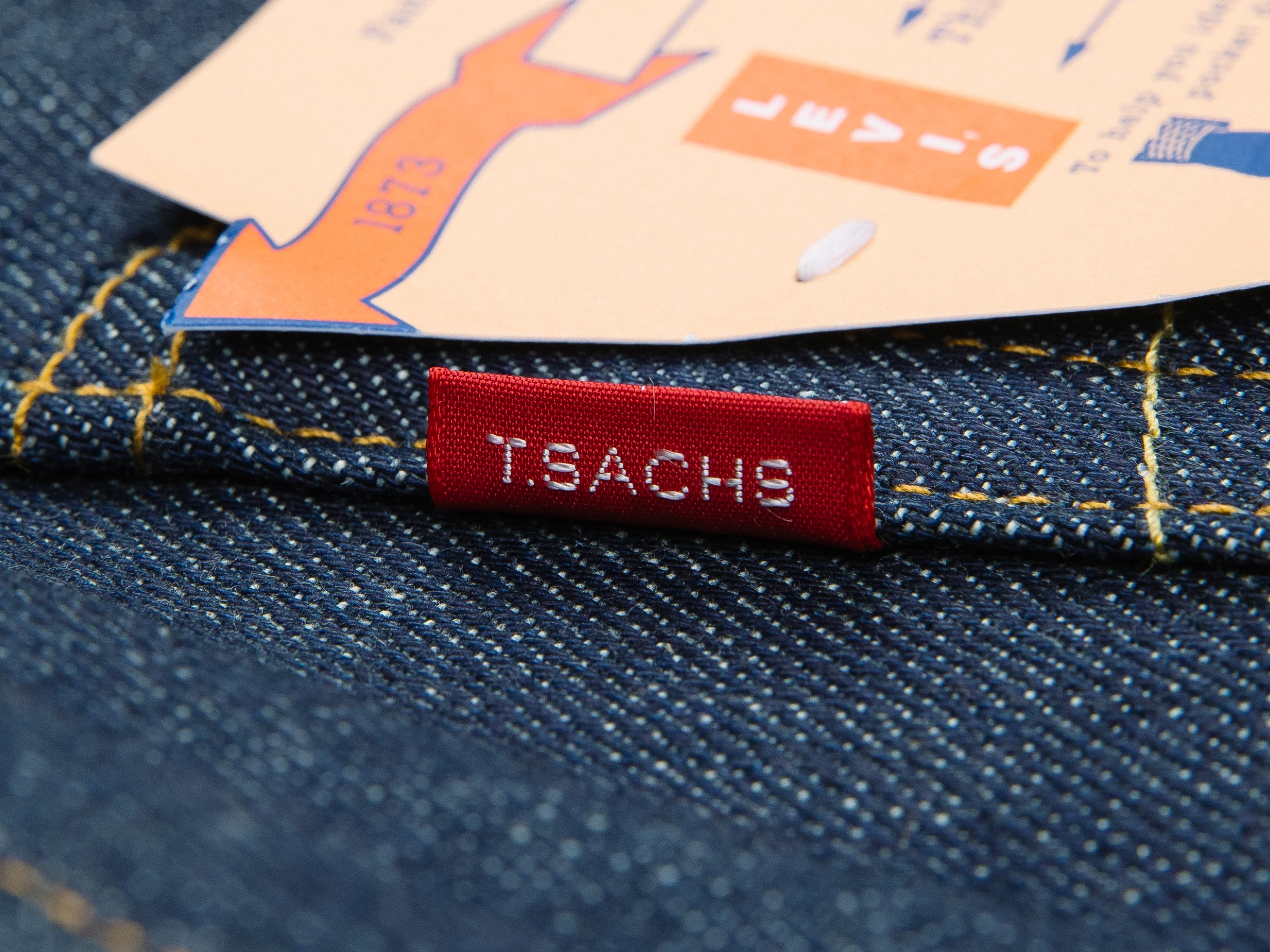 Levis® Tom Sachs 1947, 501® Jean - Image 6