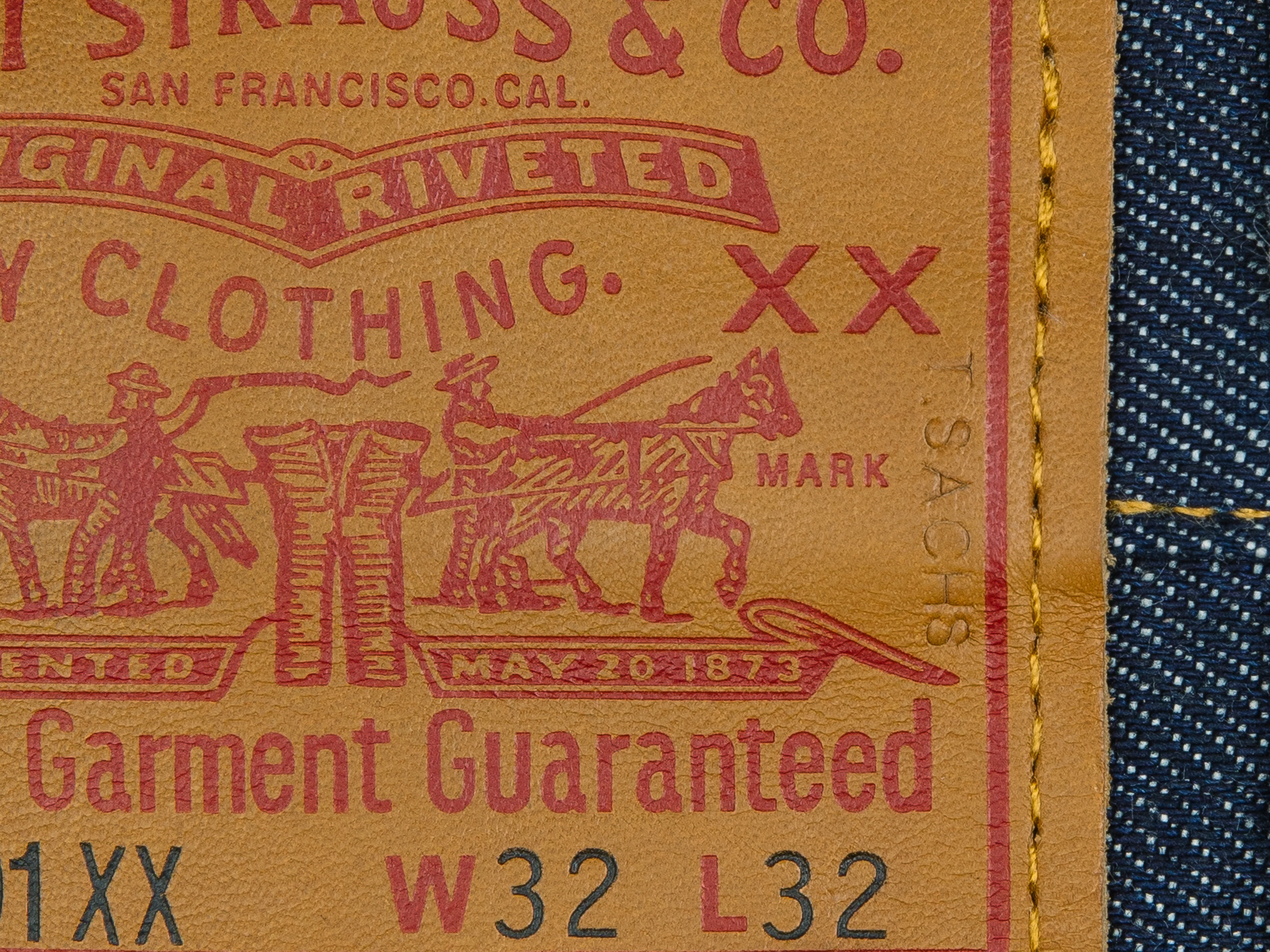 Levis® Tom Sachs 1947, 501® Jean - Image 7
