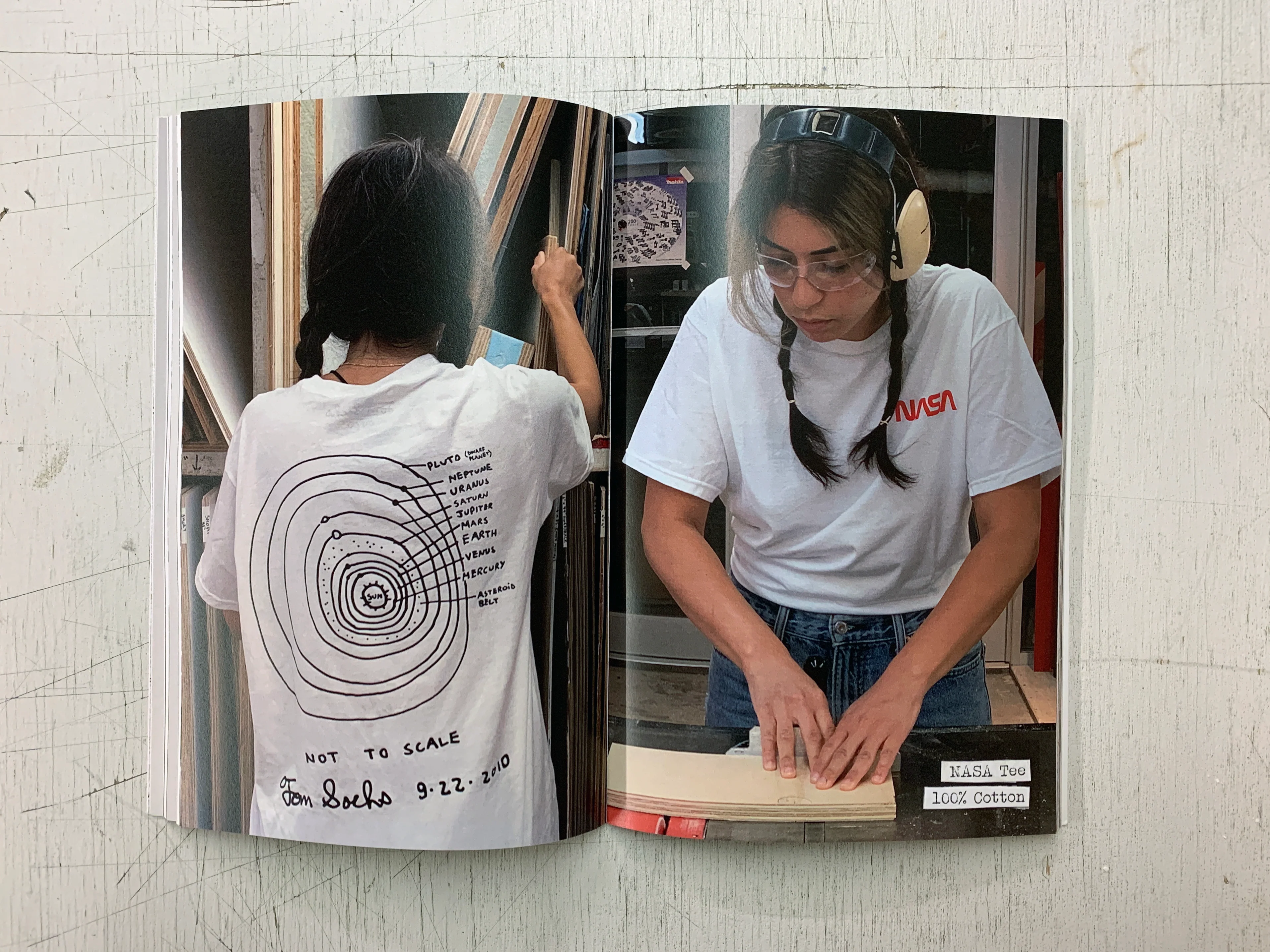 Tom Sachs: Retail Experience Zine - Image 5