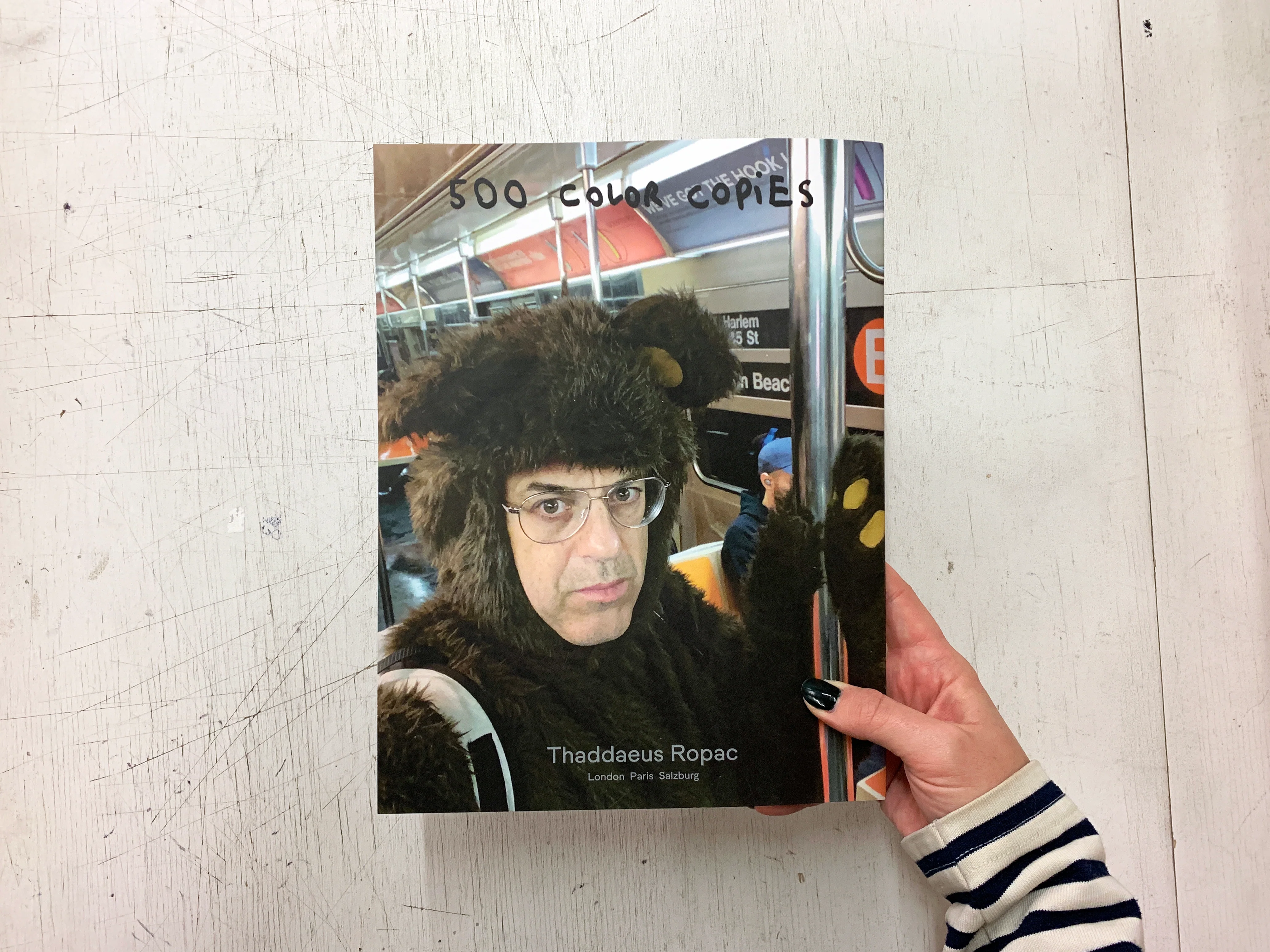 Tom Sachs: Ritual Catalogue - Paris - Image 10