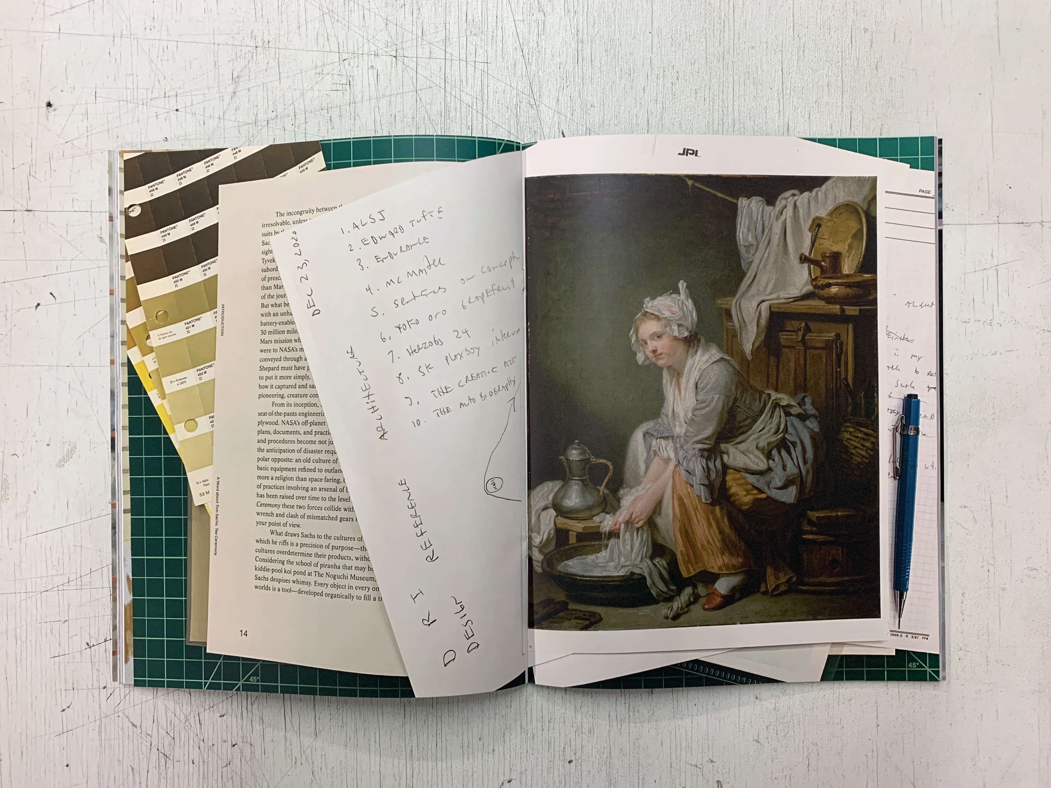 Tom Sachs: Ritual Catalogue - Paris - Image 6