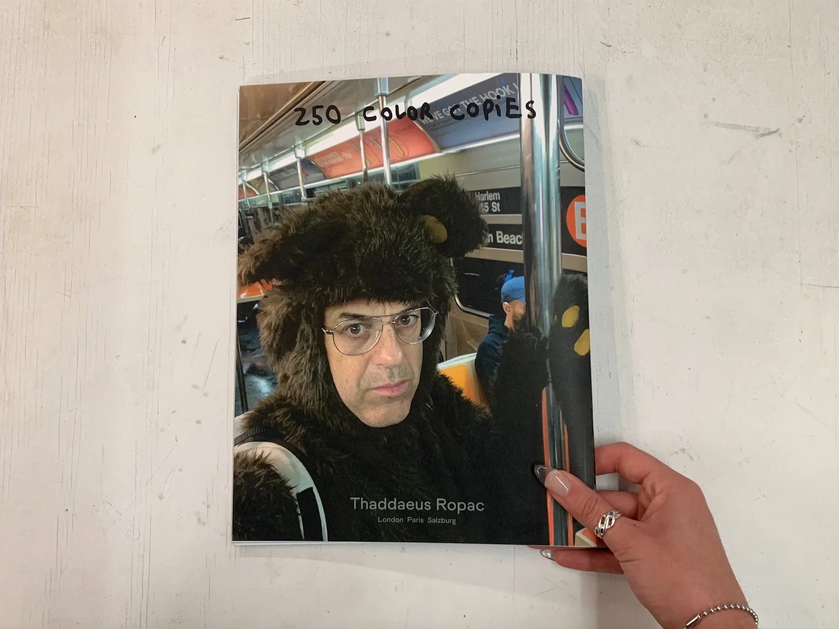 Tom Sachs: Ritual Catalogue - London - Image 8