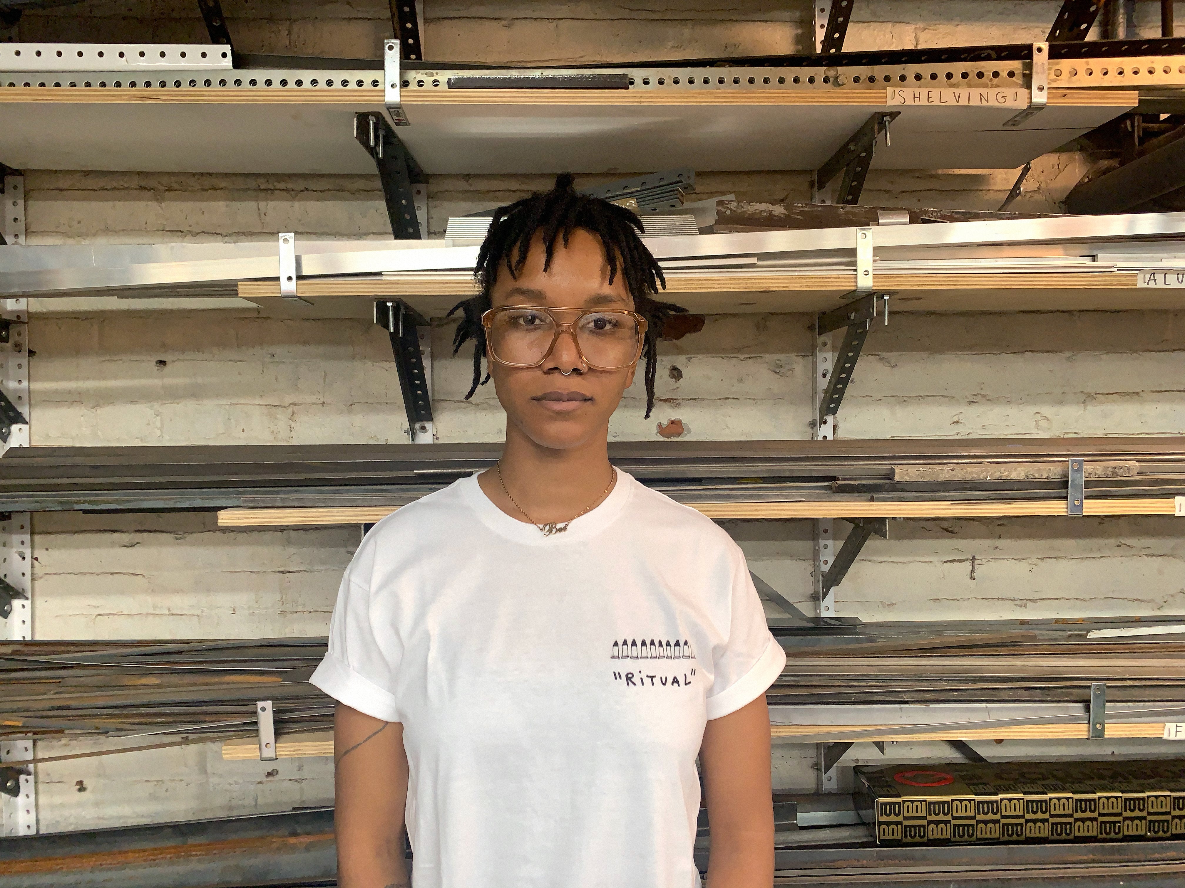 Tom Sachs: Ritual London Tee - Image 2