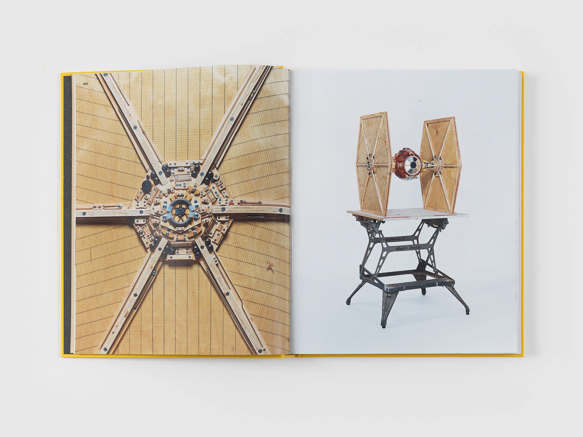 Tom Sachs: Spaceships Hardcover Book - Image 2