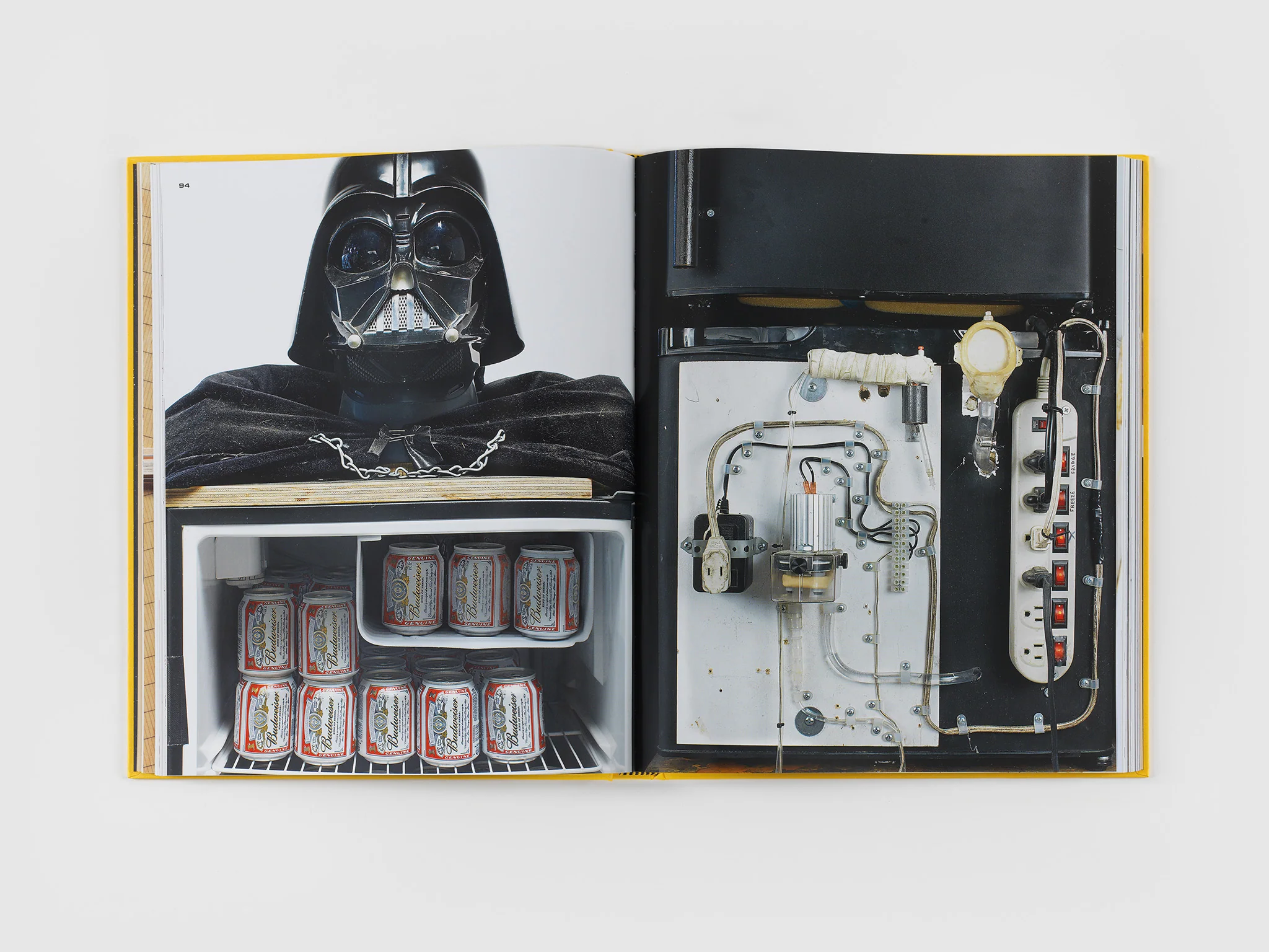 Tom Sachs: Spaceships Hardcover Book - Image 3