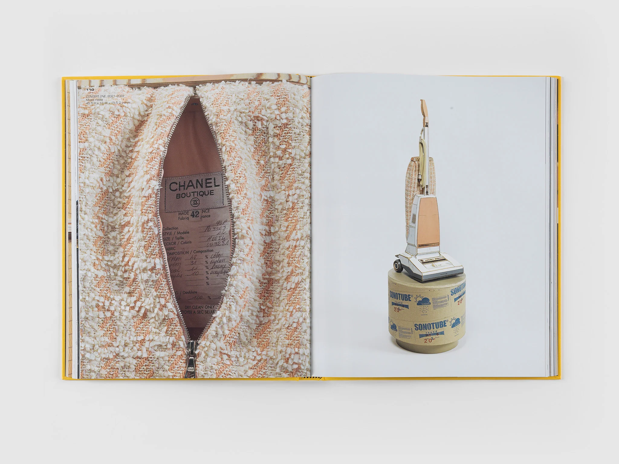 Tom Sachs: Spaceships Hardcover Book - Image 4
