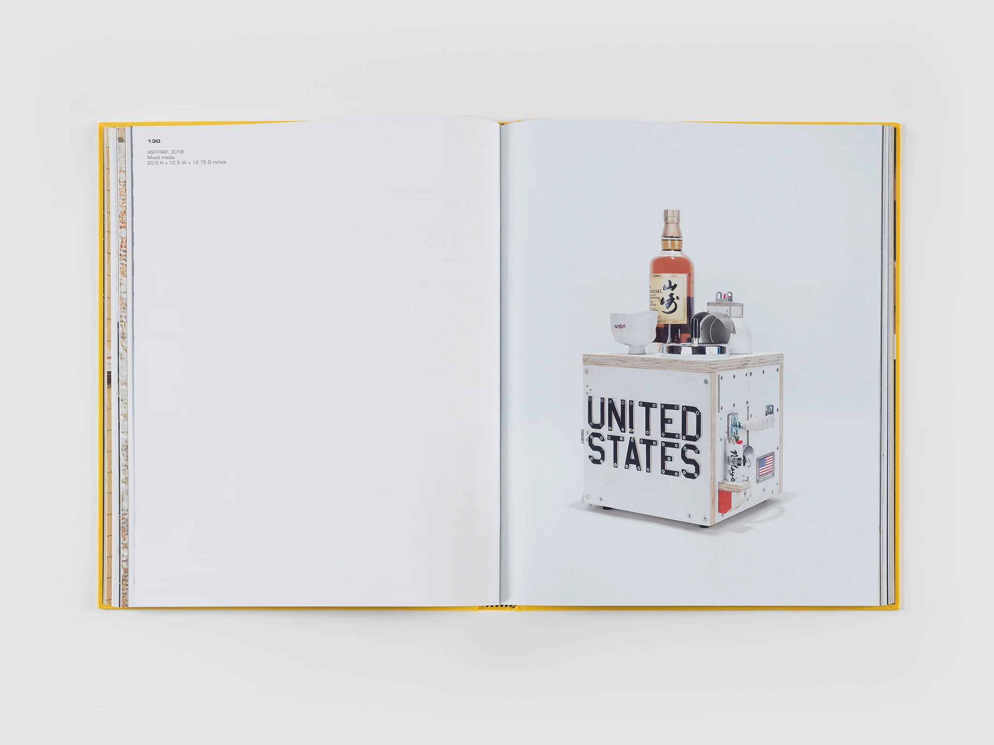 Tom Sachs: Spaceships Hardcover Book - Image 5