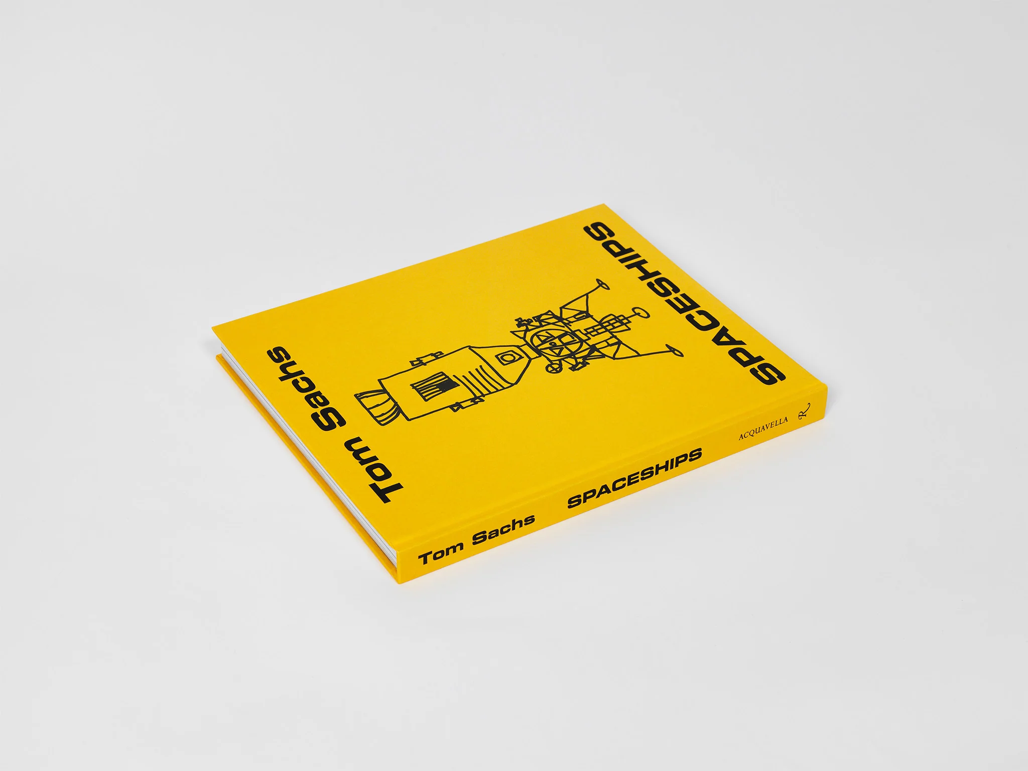 Tom Sachs: Spaceships Hardcover Book - Image 9