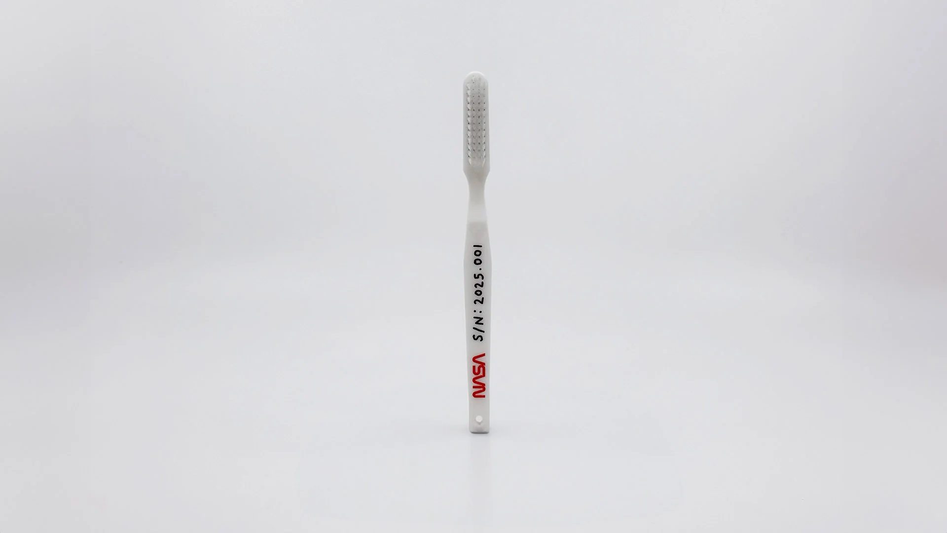 Tom Sachs: Toothbrush