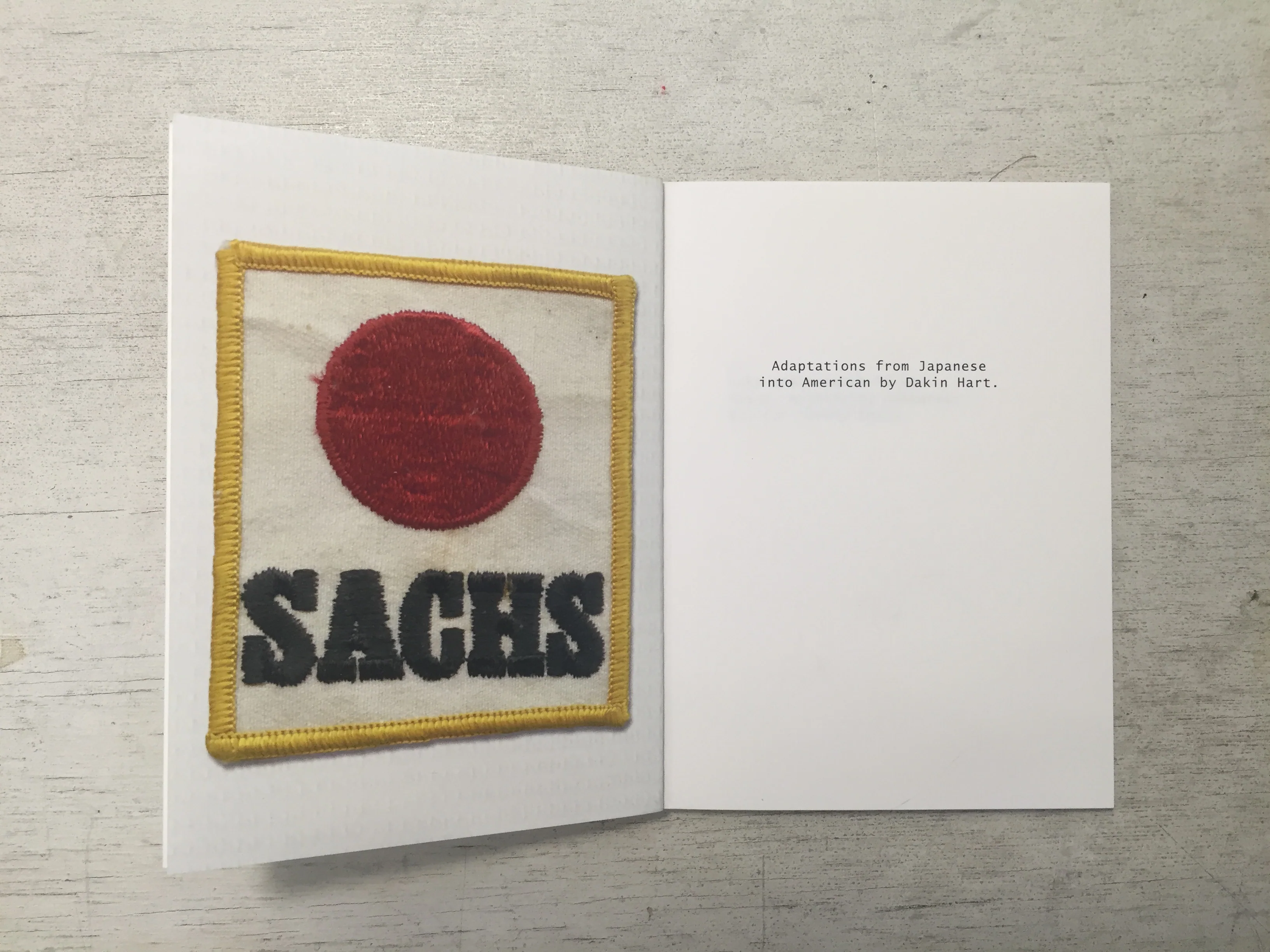 Twenty-Nine Haikus for Tom Sachs - Image 3