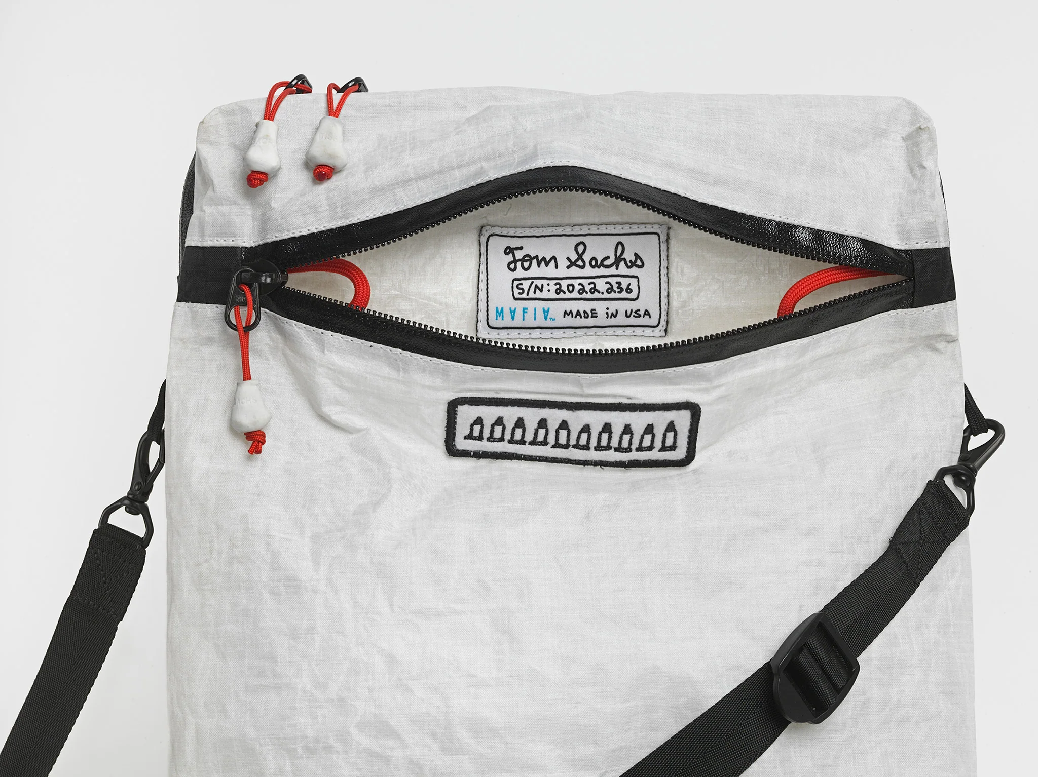 MacBook Bag (White) - Image 2