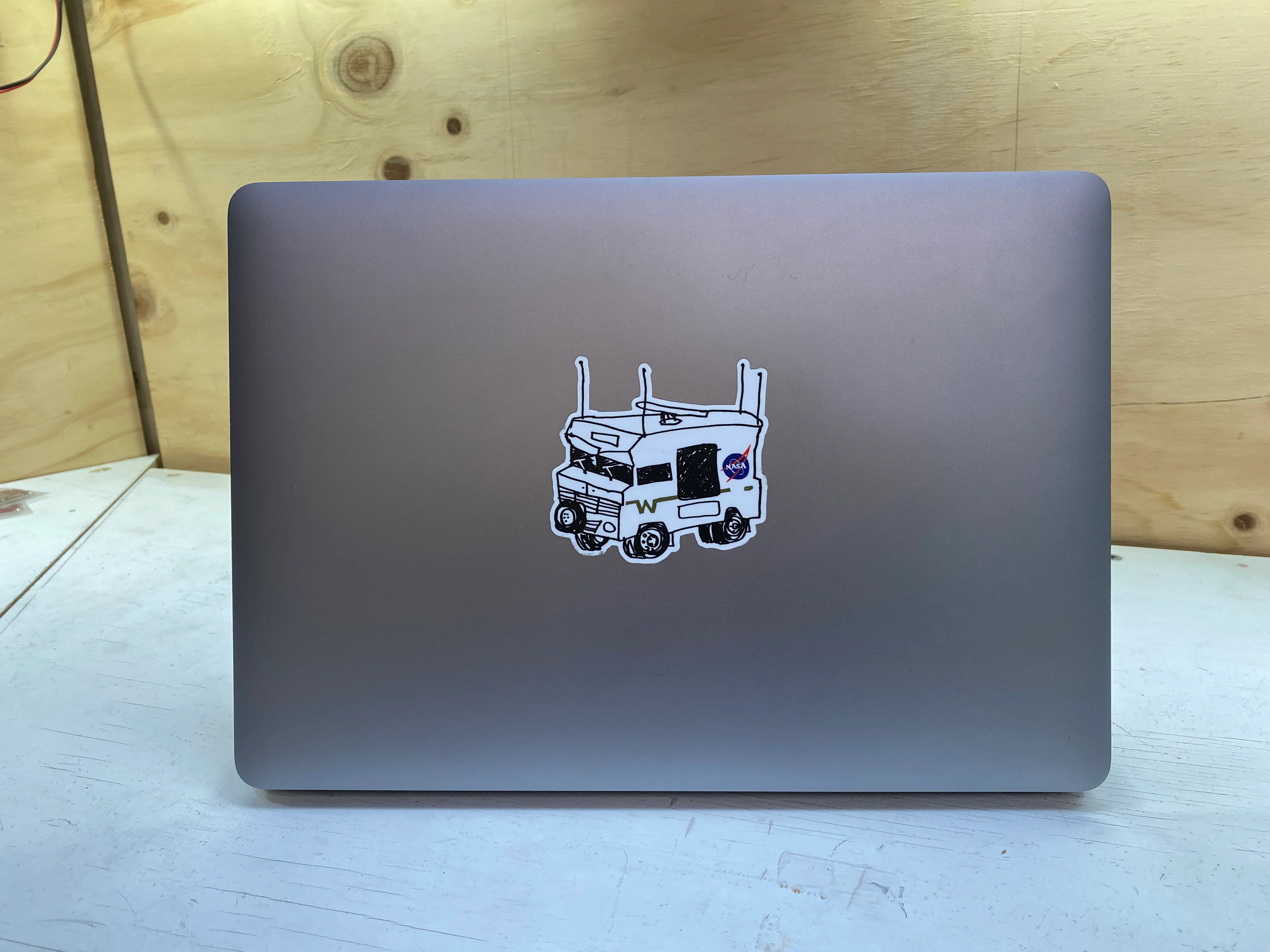 Winnebago Sticker - Image 3
